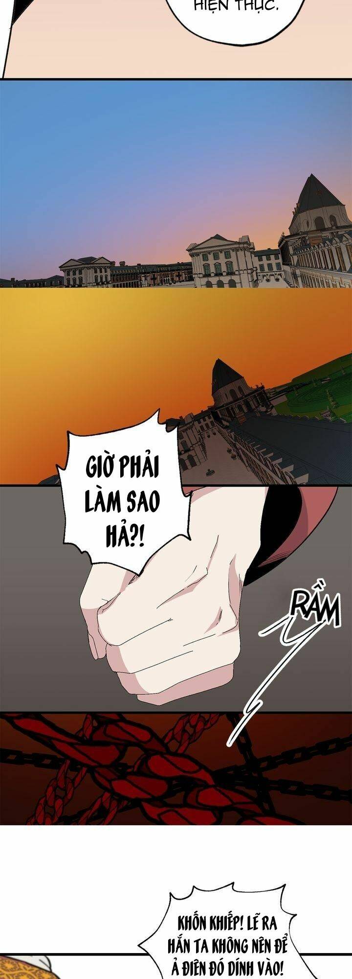 Tình Điên Dại: Chapter 71