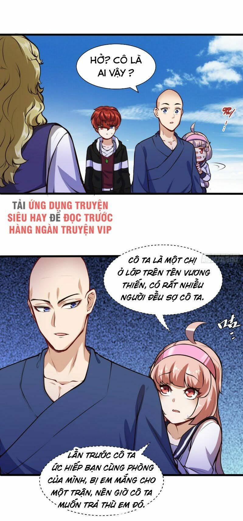 Đô Thị Âm Dương Tiên Y: Chapter 106