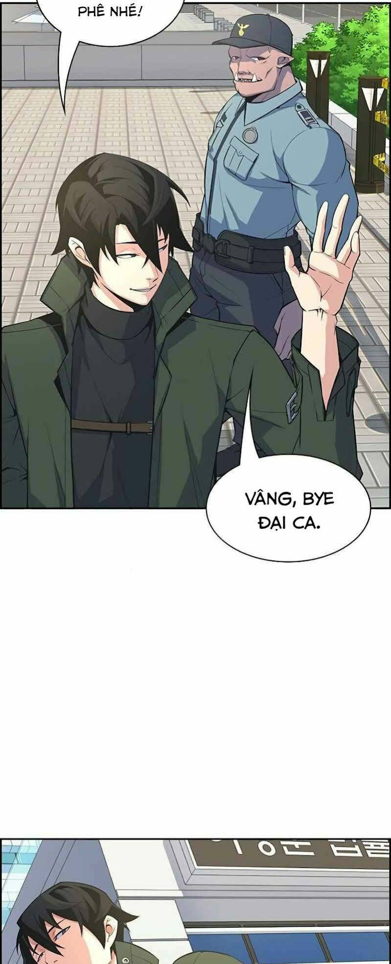Kẻ Ngoại Đạo: Chapter 2