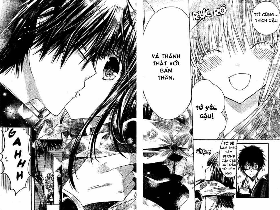 Watashi Ni Xx Shinasai!: Chapter 9.5