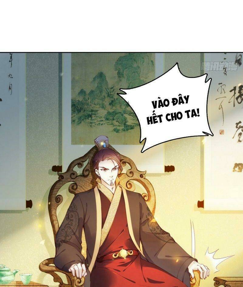 Nàng Trở Thành Bạch Nguyệt Quang Của Vương Gia Bệnh Kiều: Chapter 9