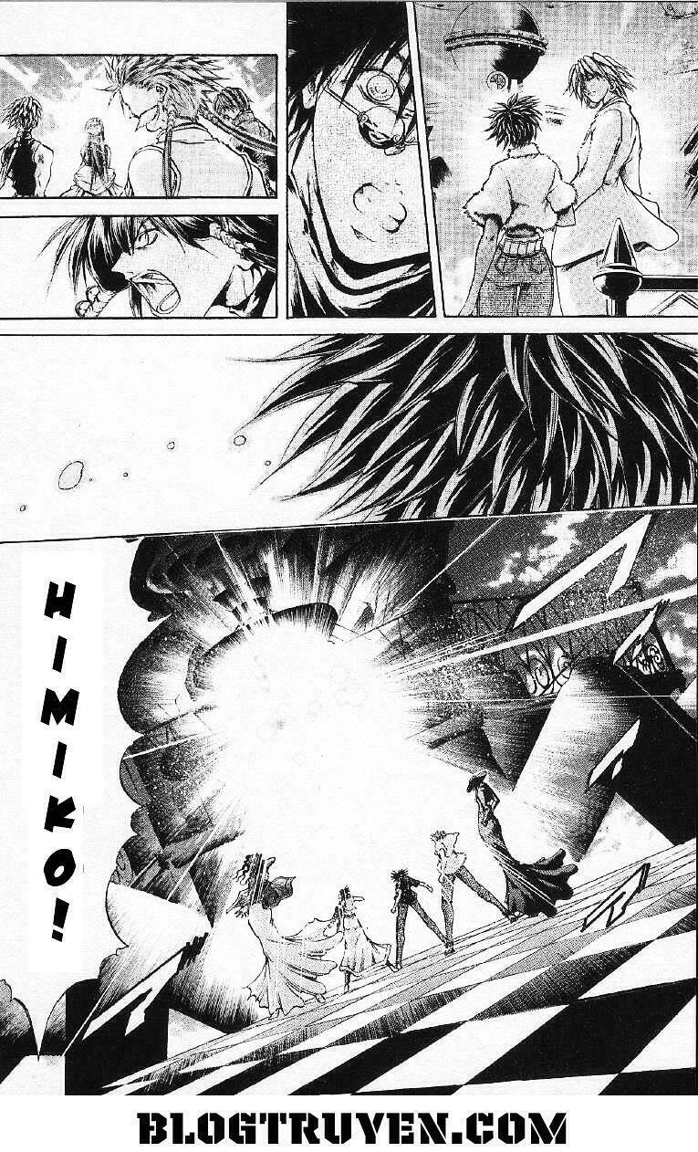 Get Backers: Chapter 252