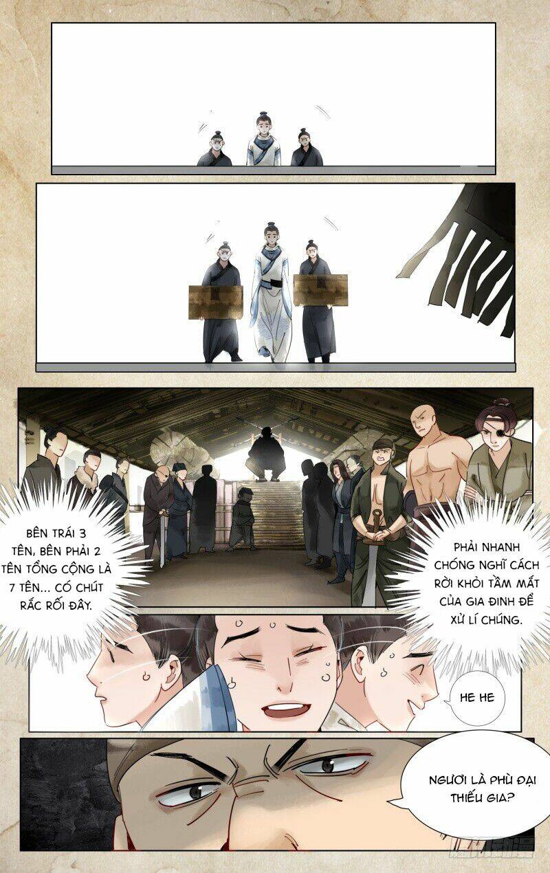 Như Mộng Lệnh: Chapter 35
