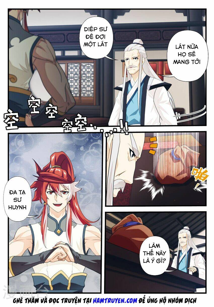 Thế Giới Tiên Hiệp: Chapter 172