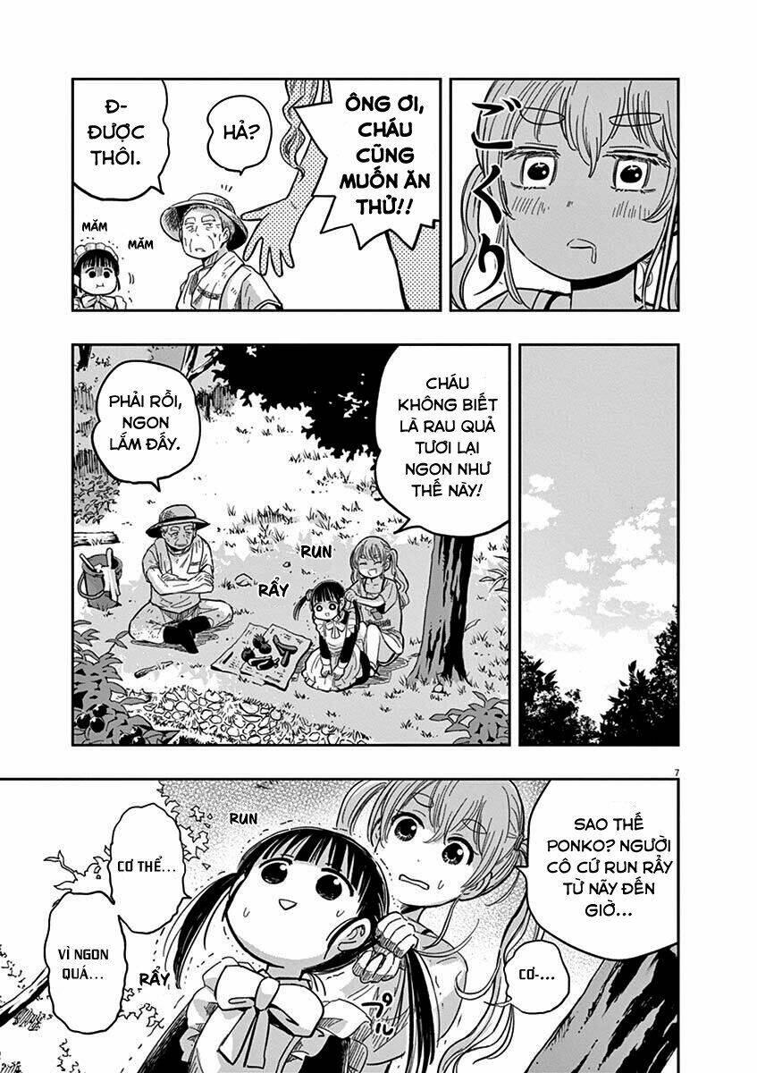 Ponkotsu Ponko: Chapter 20
