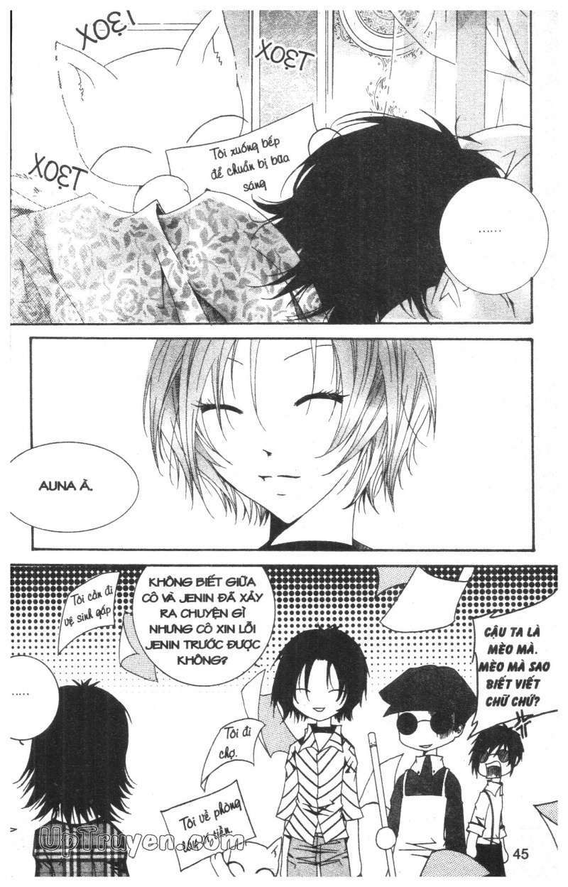 Nước Mắt Nàng Tiên Cá: Chapter 5