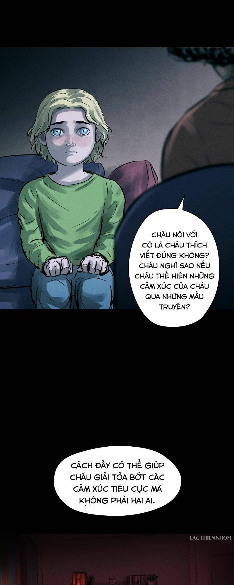 Vùng Đất Xám: Chapter 20