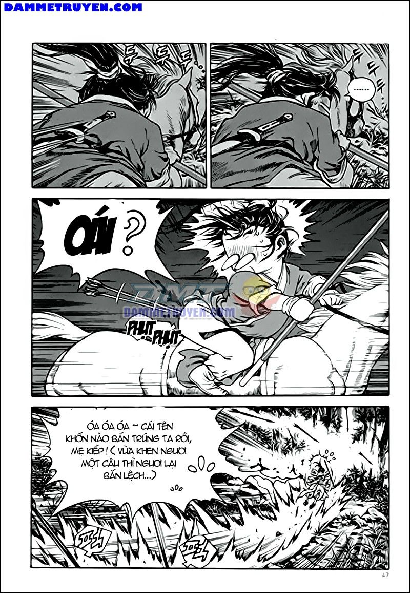 Long Phi Bất Bại 2: Chapter 53