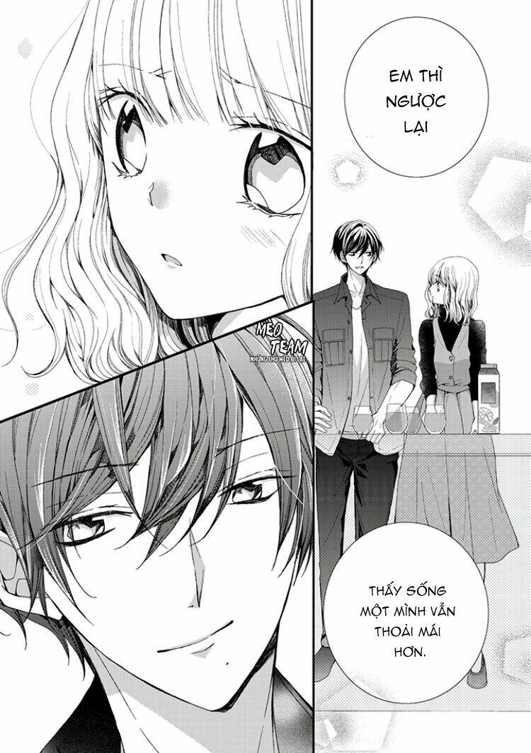 Binetsu Danshi No Oose No Mama: Chapter 4