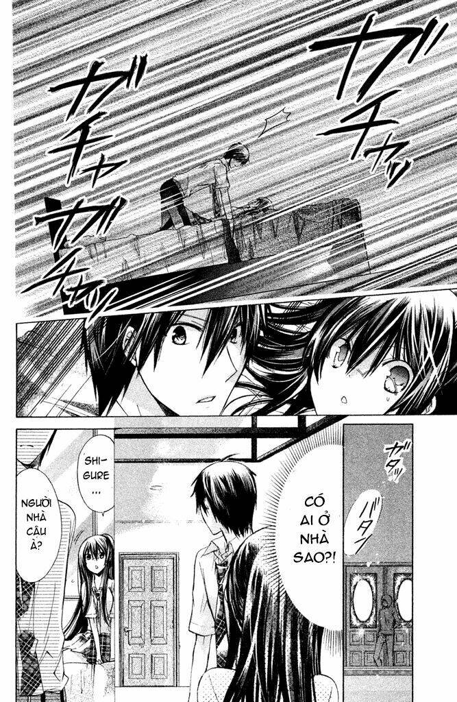 Watashi Ni Xx Shinasai!: Chapter 37