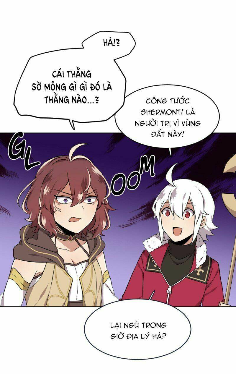 Pháp Sư Và Nữ Chúa Quỷ: Chapter 72