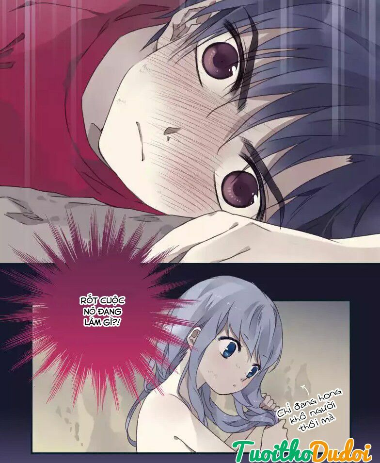 Lam Sí: Chapter 22
