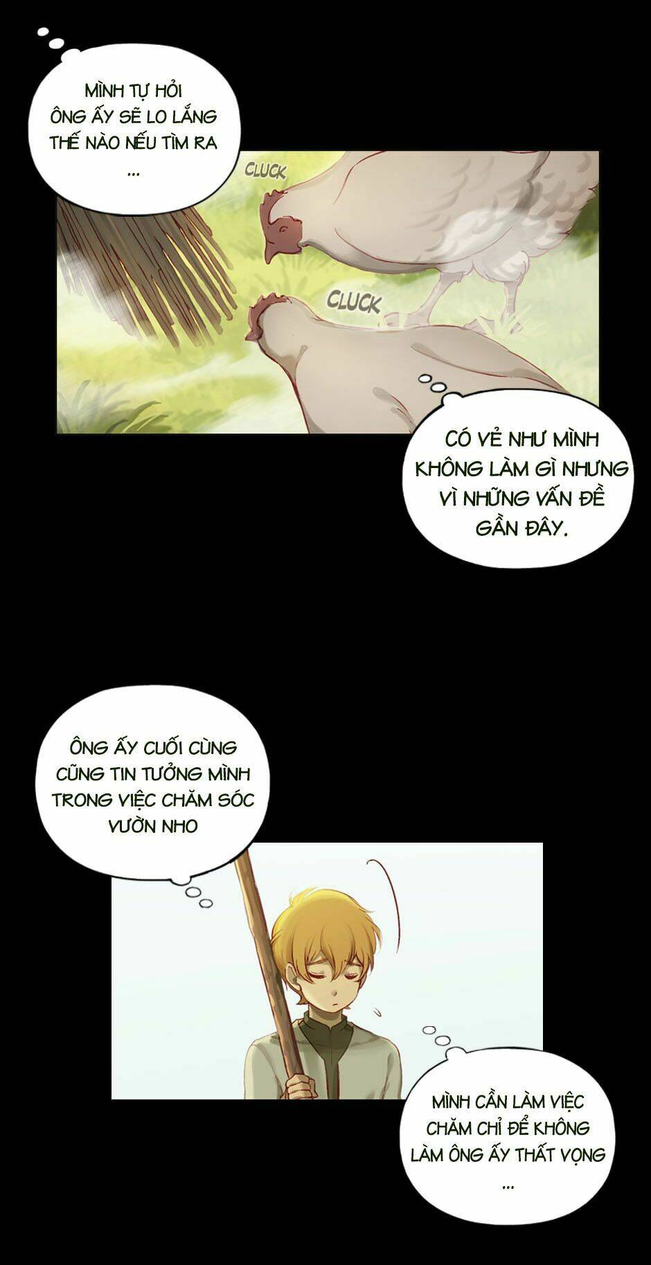 Hiệp Sĩ Vô Song: Chapter 6