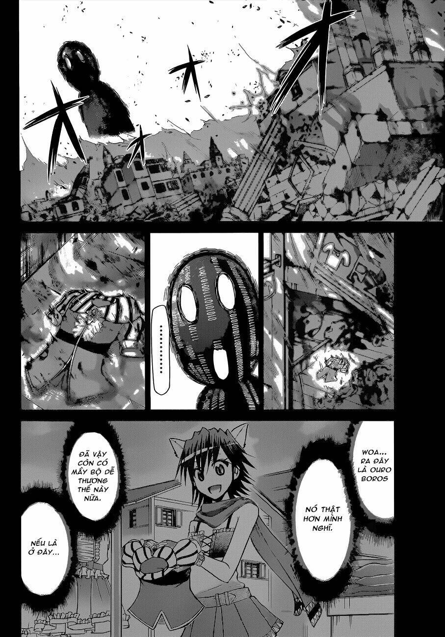 Denpa Kyoushi: Chapter 112