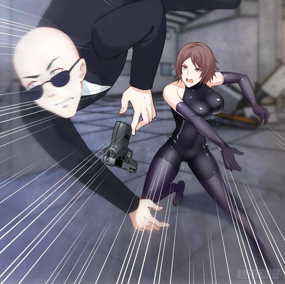 Quái Trộm Thâu Tâm: Chapter 3