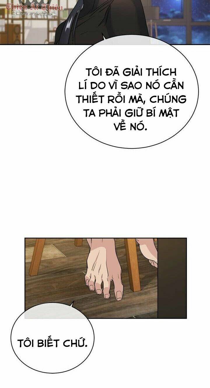 Màn Đêm Buông Xuống Là Khi Qụa Kêu: Chapter 21