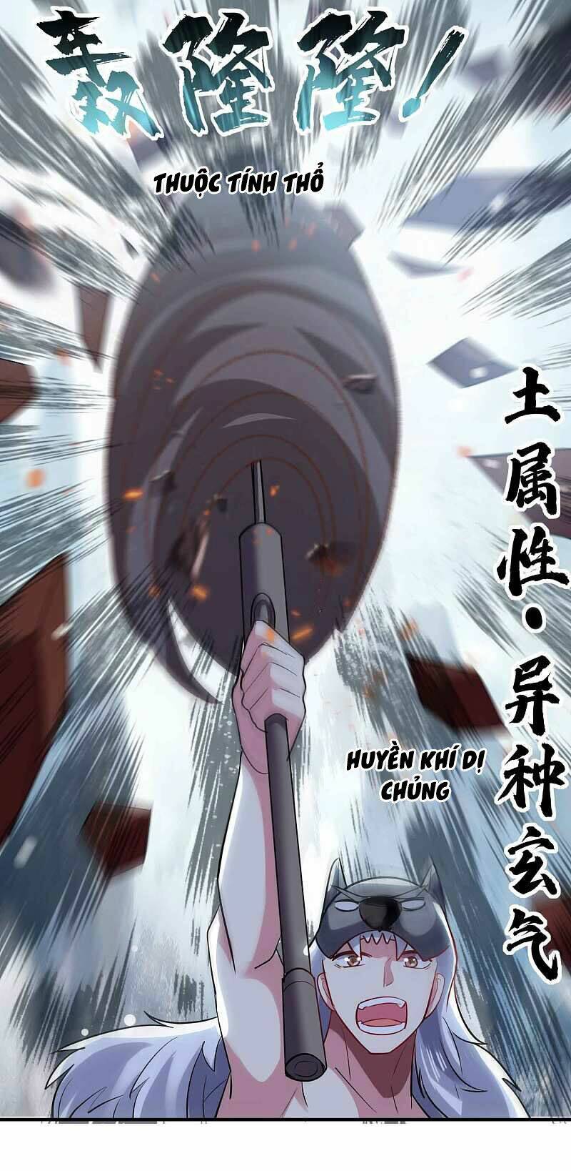 Vạn Giới Tiên Vương: Chapter 89