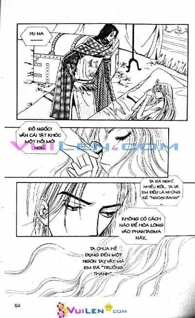 Hiệp Sĩ Nữ Hoàng: Chapter 10