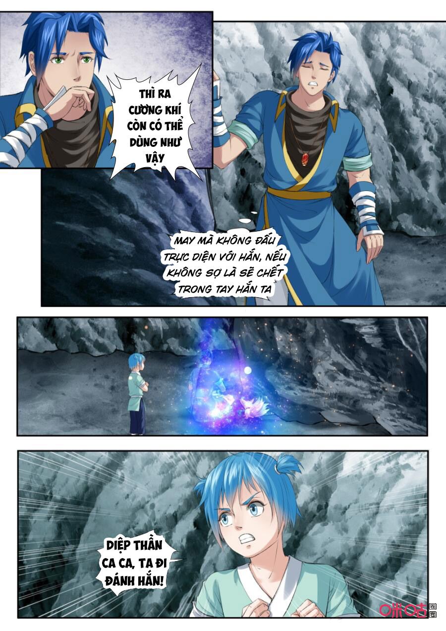 Cửu Tinh Thiên Thần Quyết: Chapter 177