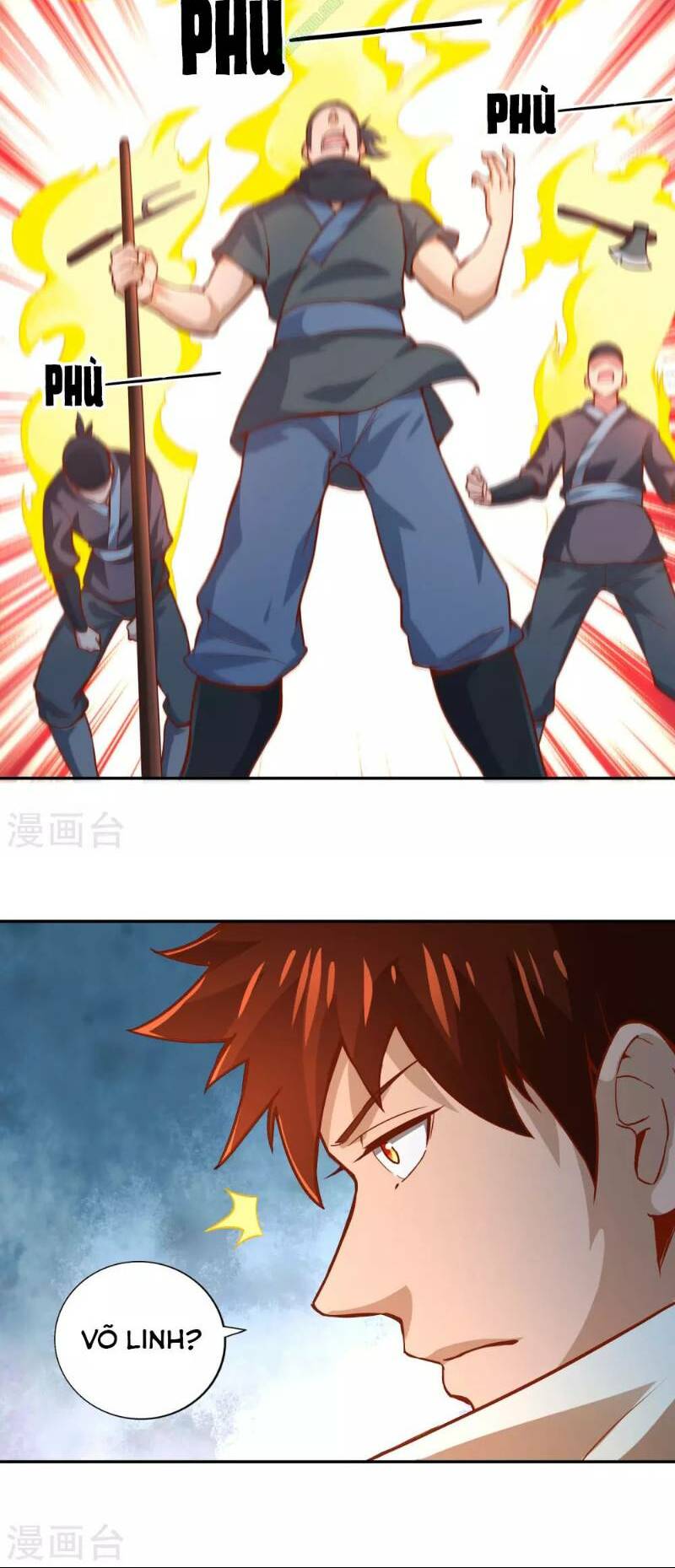Võ Linh Kiếm Tôn: Chapter 47