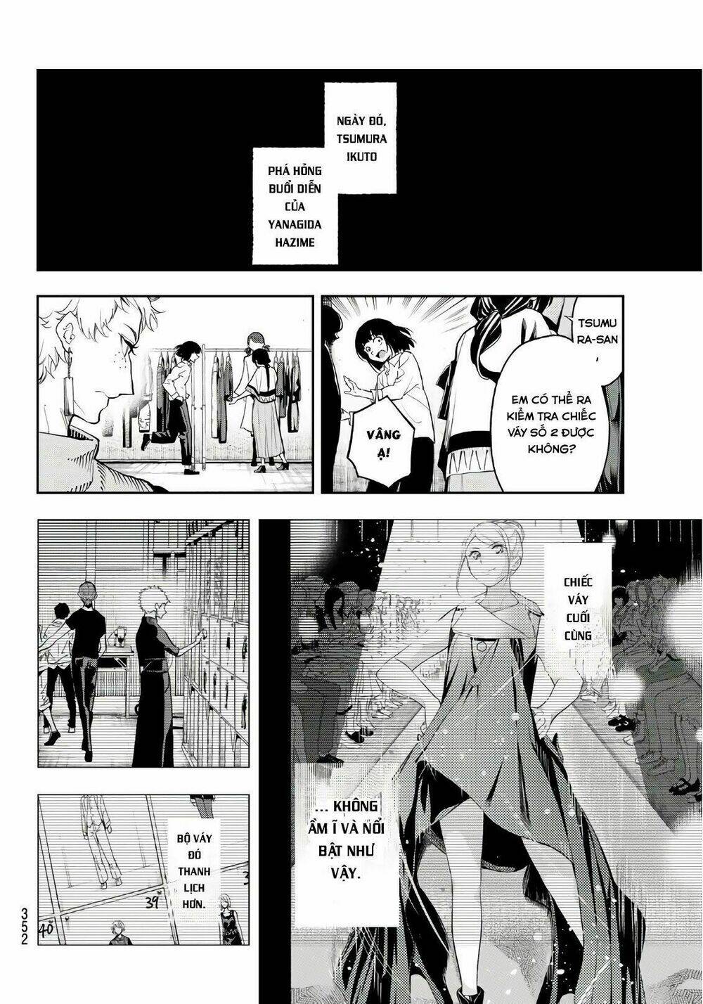 Runway De Waratte: Chapter 57