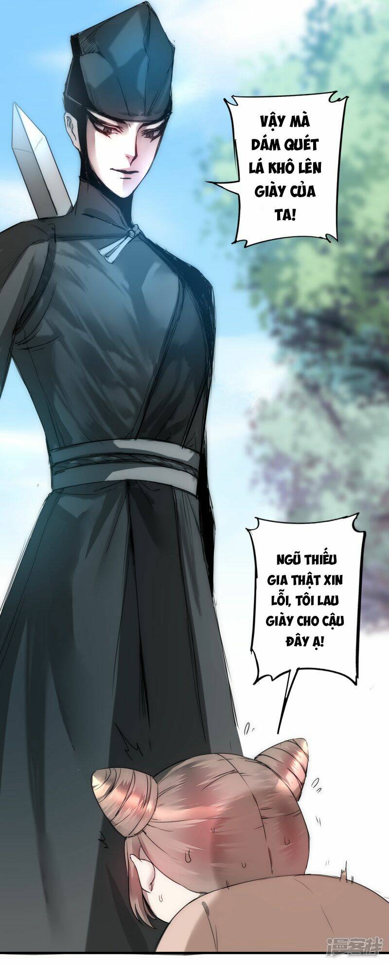 Nghịch Chuyển Tiên Đồ: Chapter 64