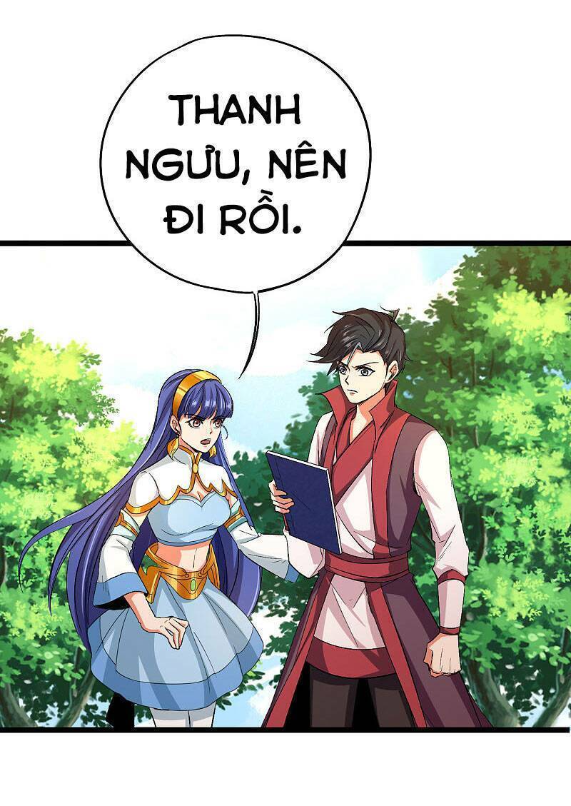 Phục Thiên Thánh Chủ: Chapter 140
