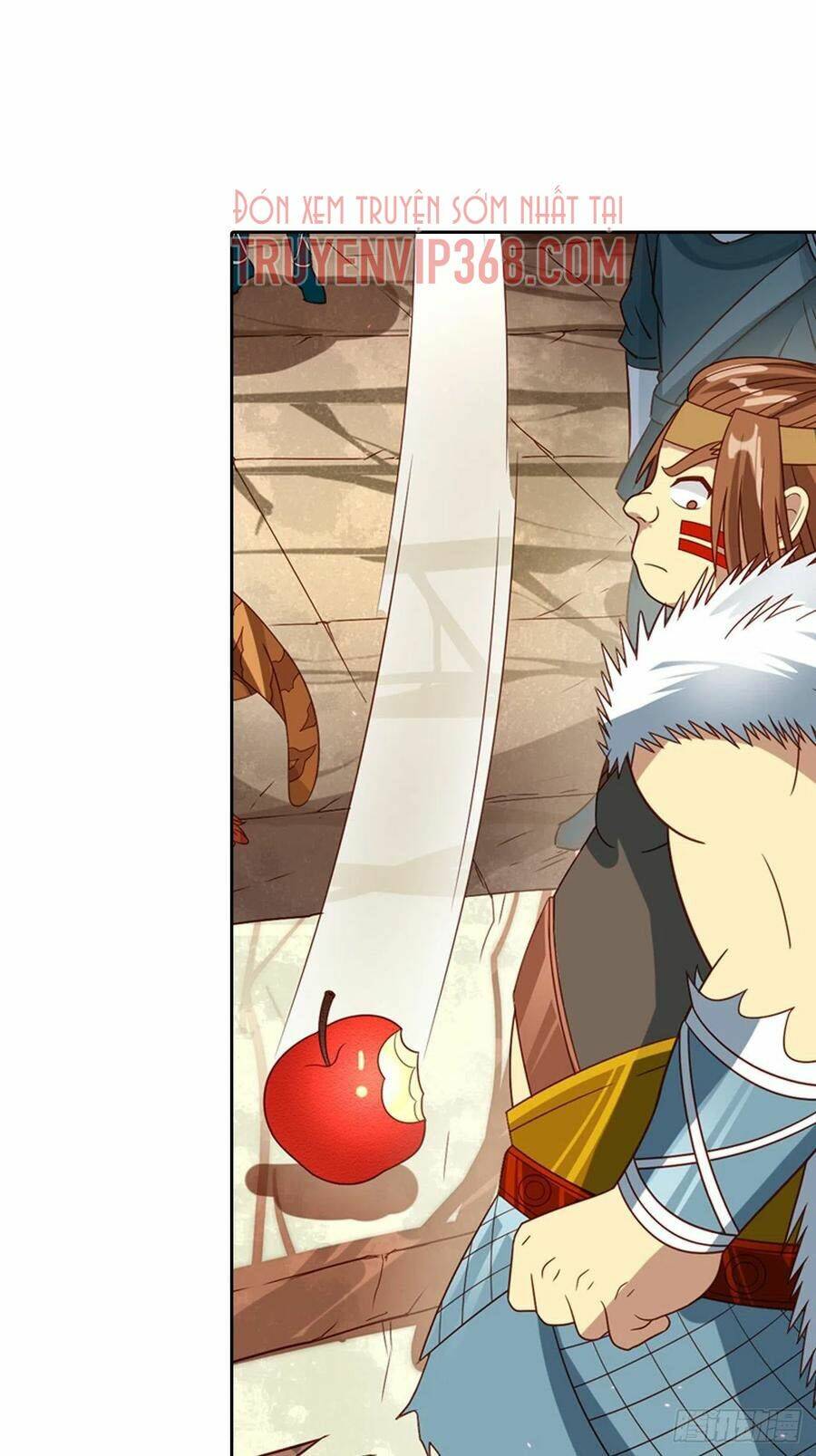 Người Nguyên Thủy Mạnh Nhất: Chapter 18