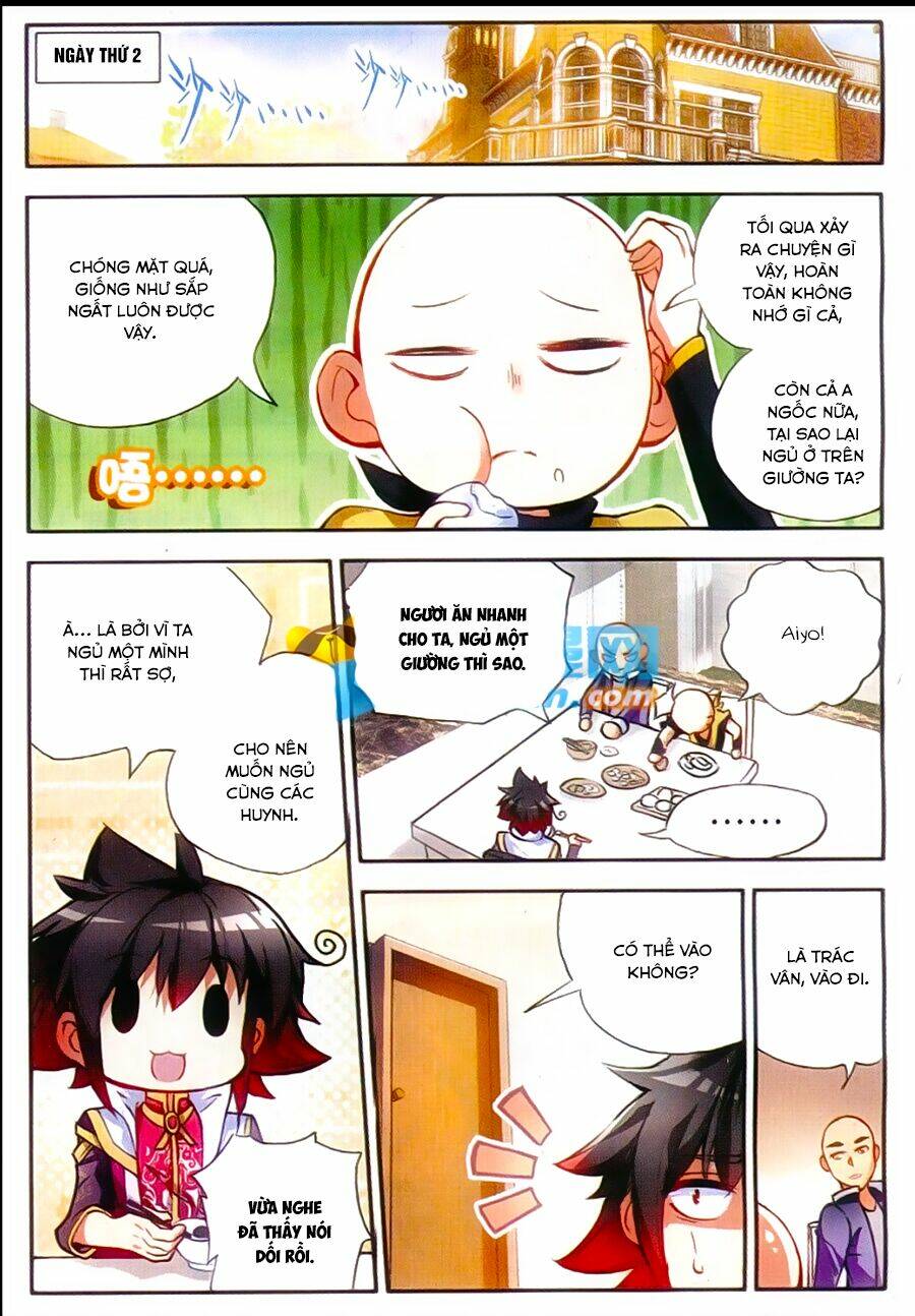 Thiện Lương Tử Thần: Chapter 56