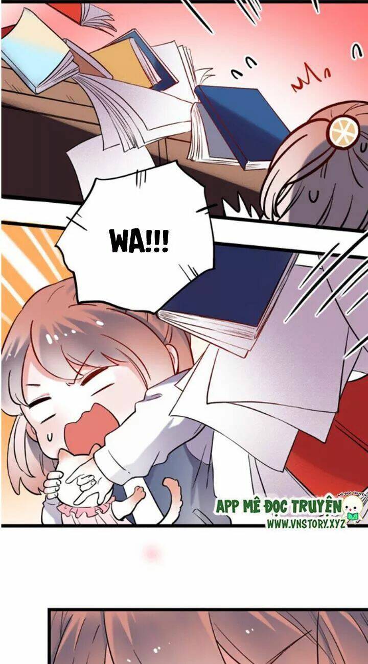 Trạch Thượng Tịch Mịch Huỳnh Hỏa: Chapter 21