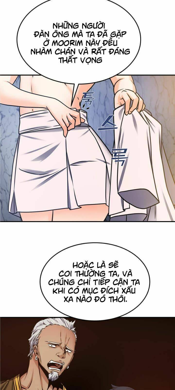 Lôi Thần Chuyển Sinh: Chapter 27