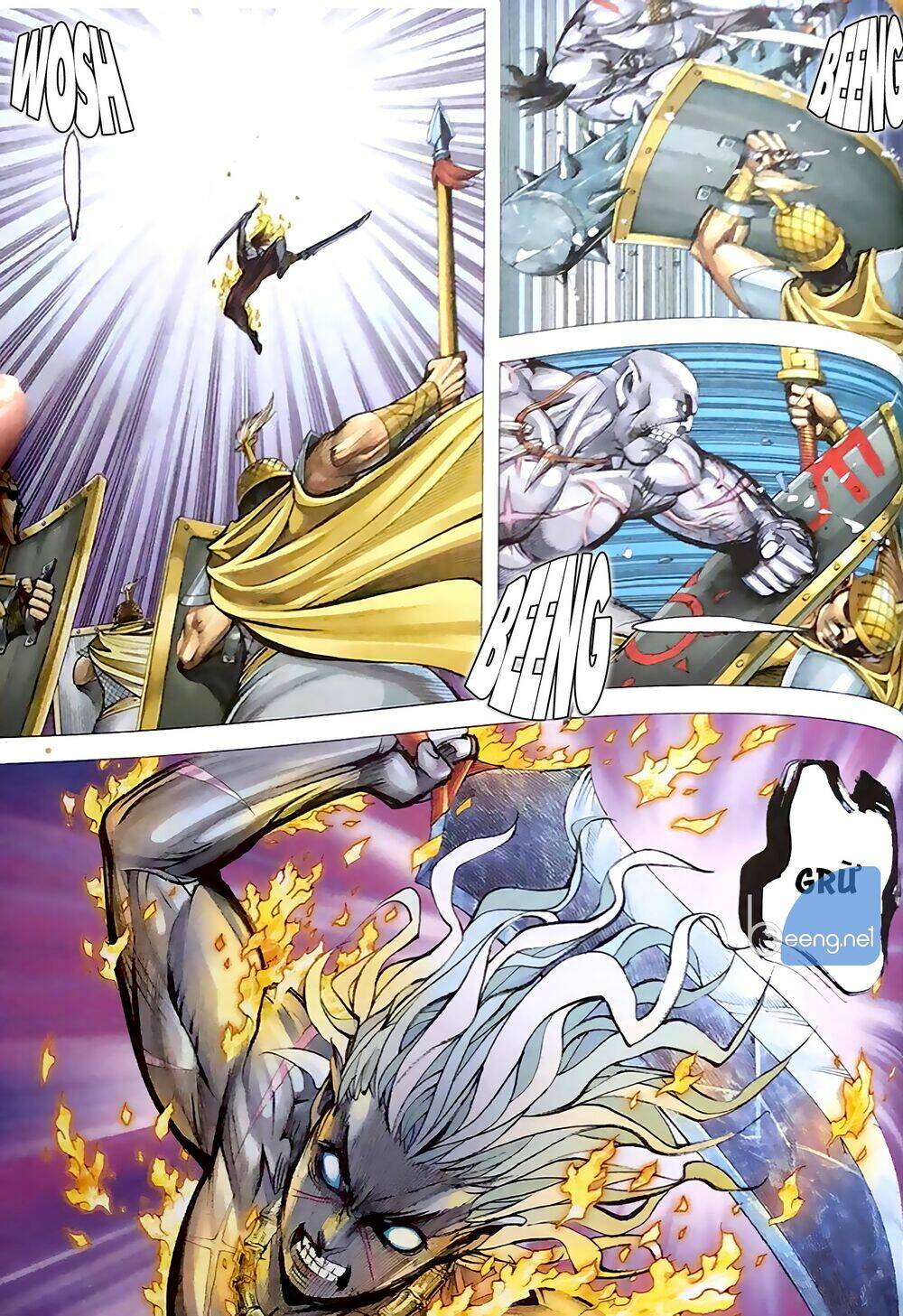 A Tu La - Tây Du Ngoại Truyện: Chapter 11