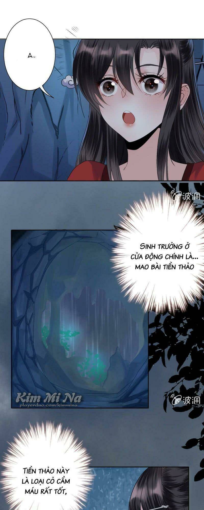 Vương Gia Kiêu Ngạo Quá Khó Cua: Chapter 12