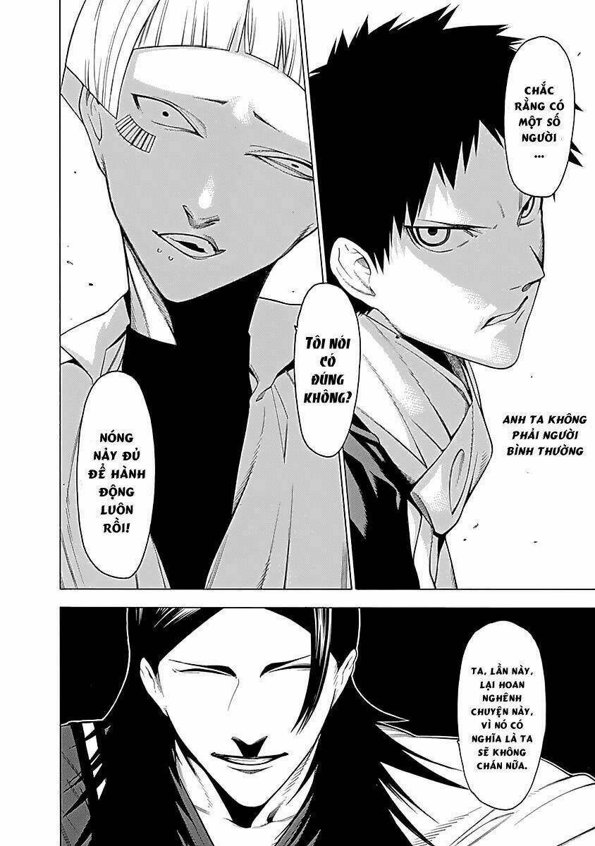 Mononogatari: Chapter 8