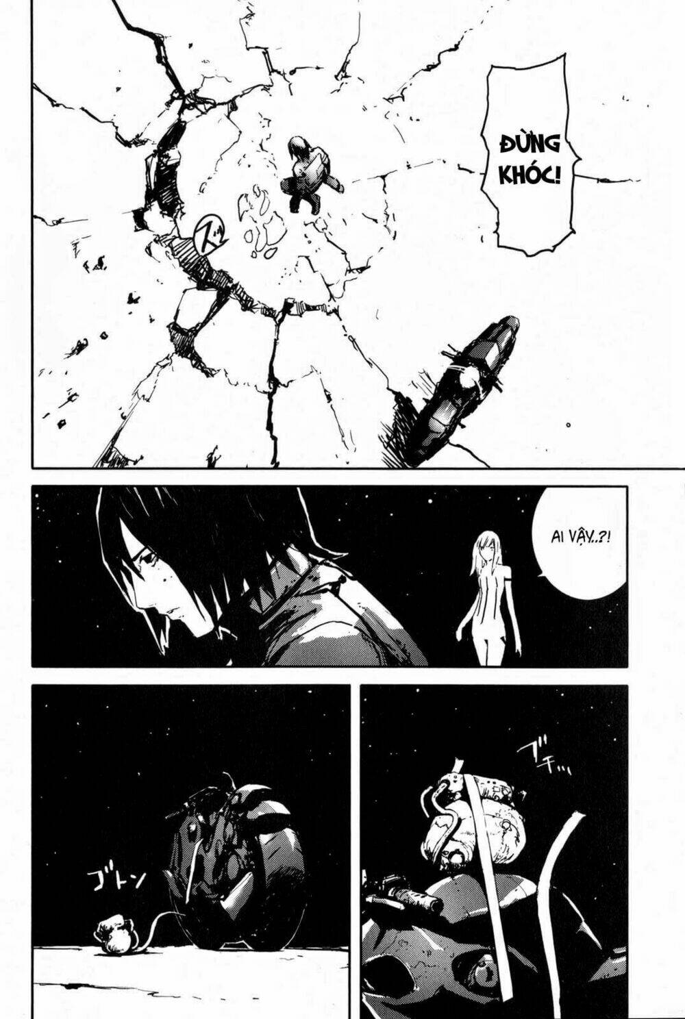 Thảm Họa Virus Ngoài Hành Tinh: Chapter 33