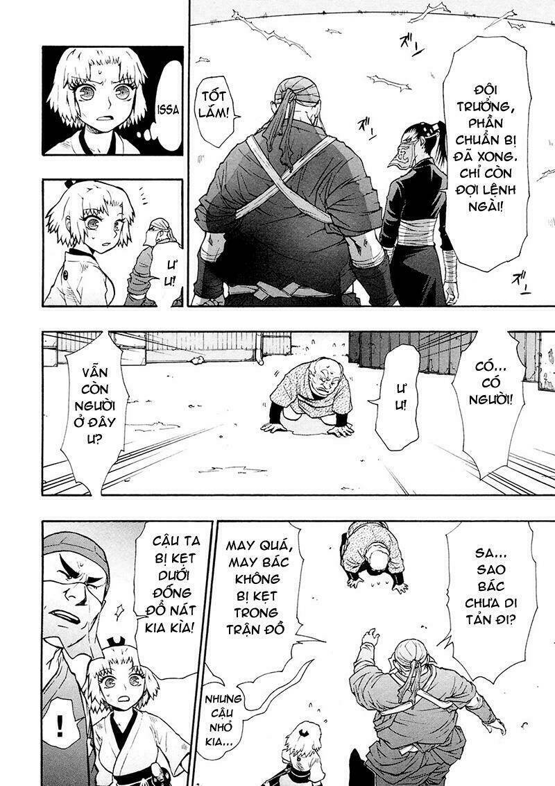 Dragon Eye: Chapter 4