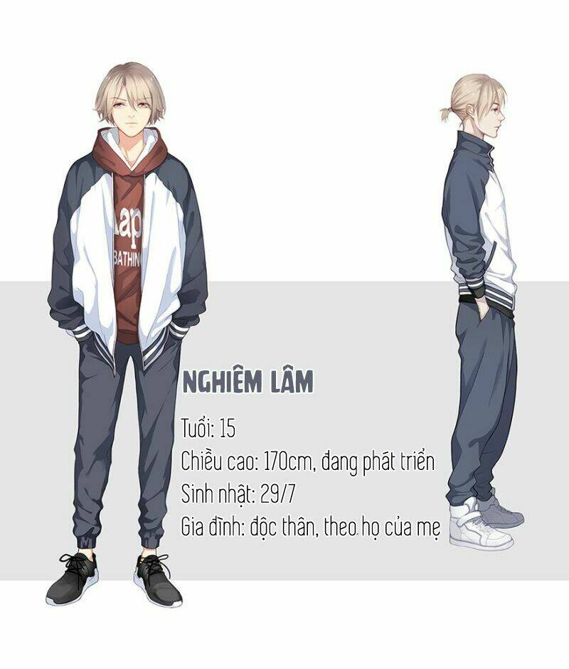 Thiếu Niên Rắc Rối: Chapter 1