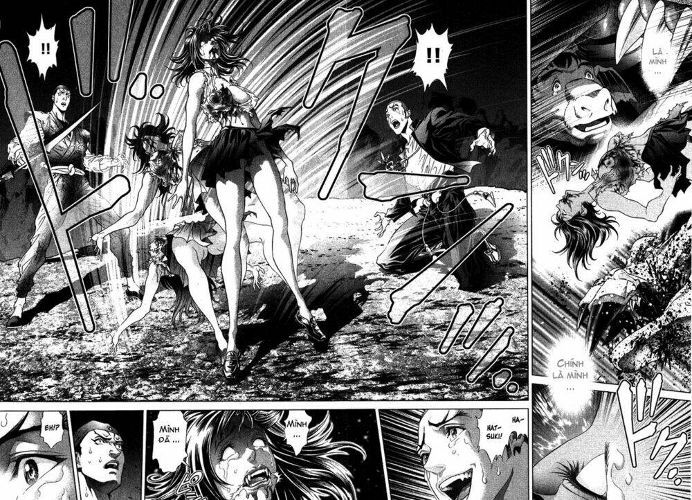Lives: Chapter 6