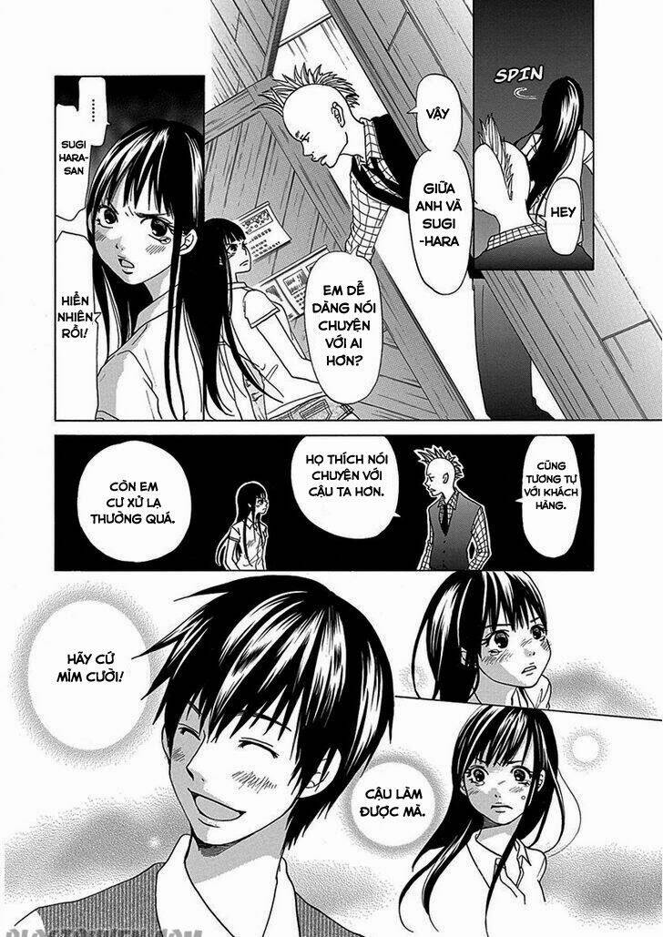 Tokyo Dted: Chapter 11