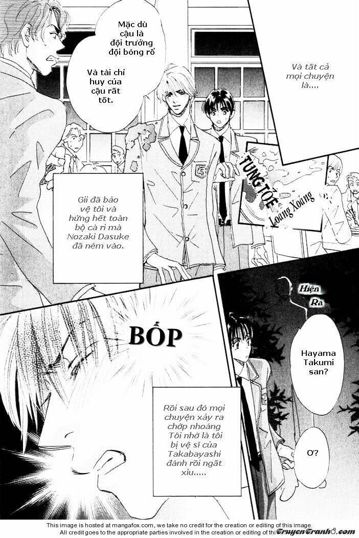 Takumi Kun: Chapter 1