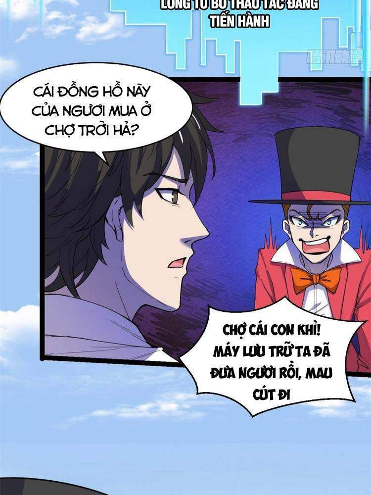 Toàn Cầu Sụp Đổ: Chapter 34