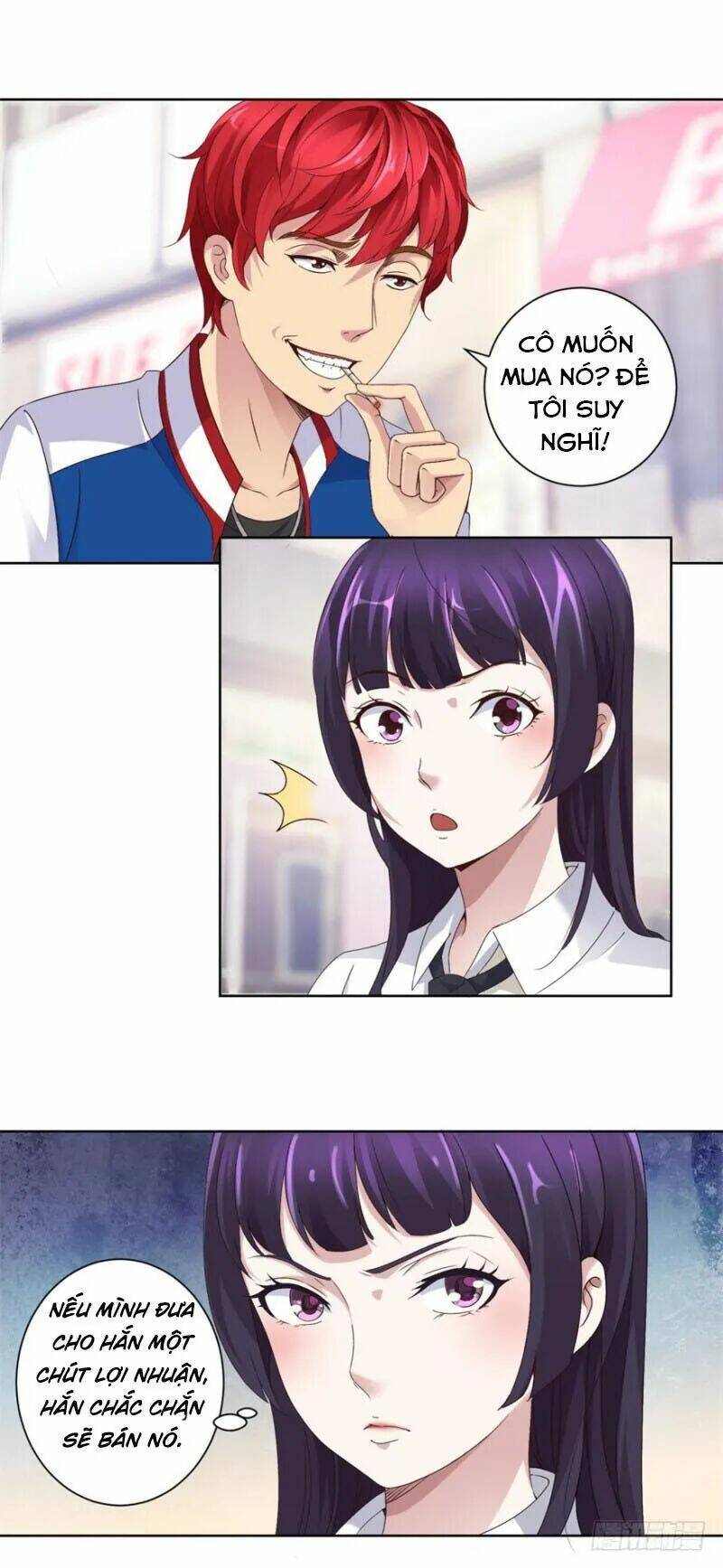 Đô Thị Chí Tôn Hệ Thống: Chapter 6