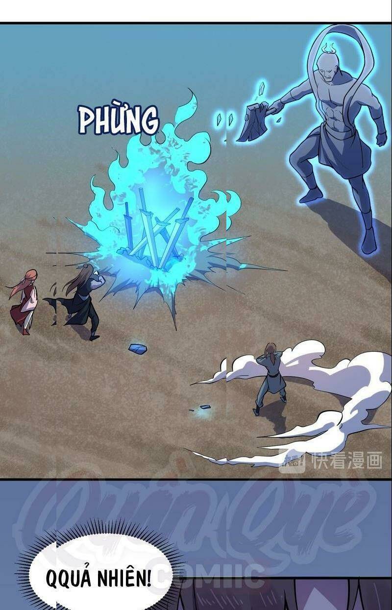 Thánh Tôn: Chapter 25