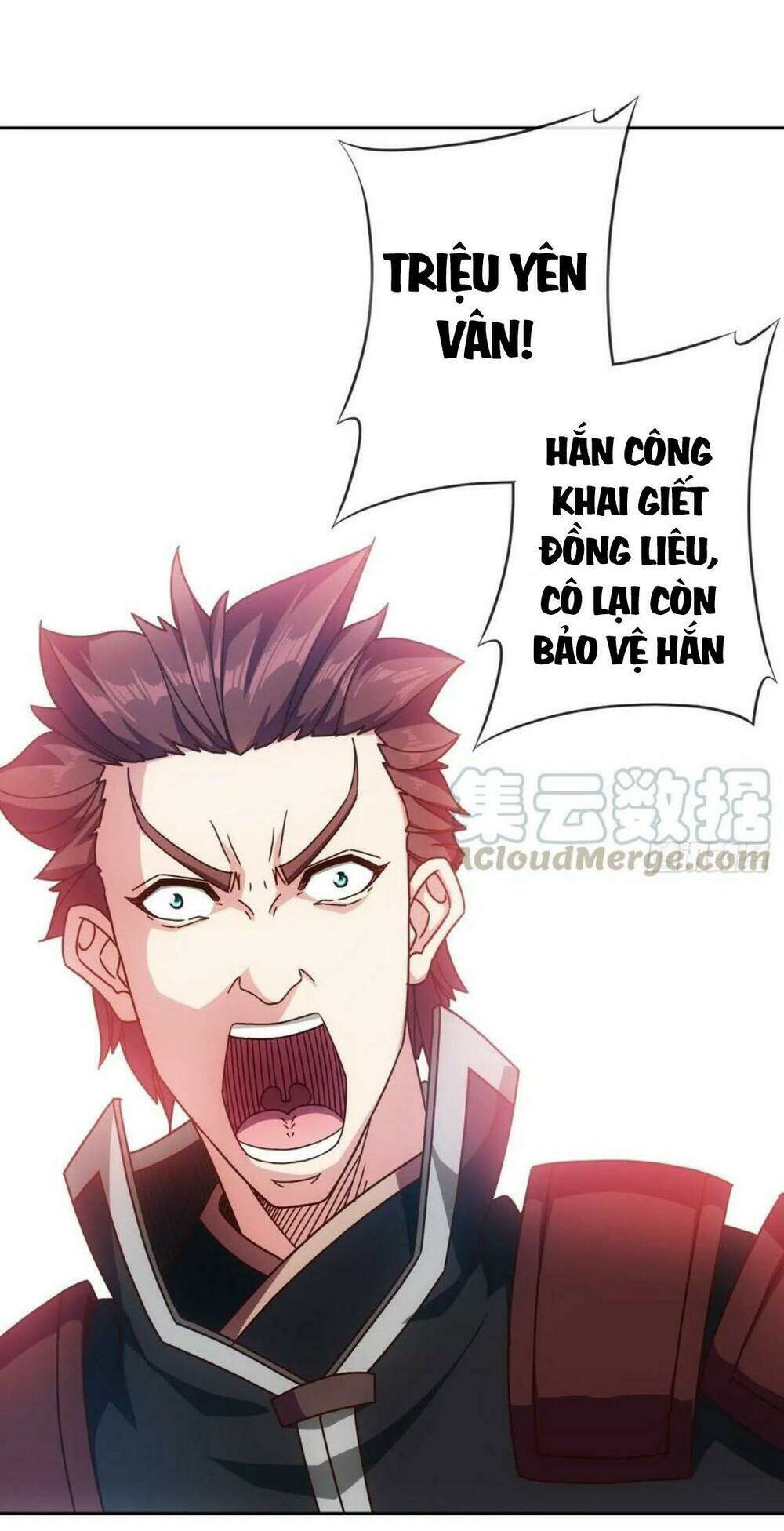 Hồng Thiên Thần Tôn: Chapter 95
