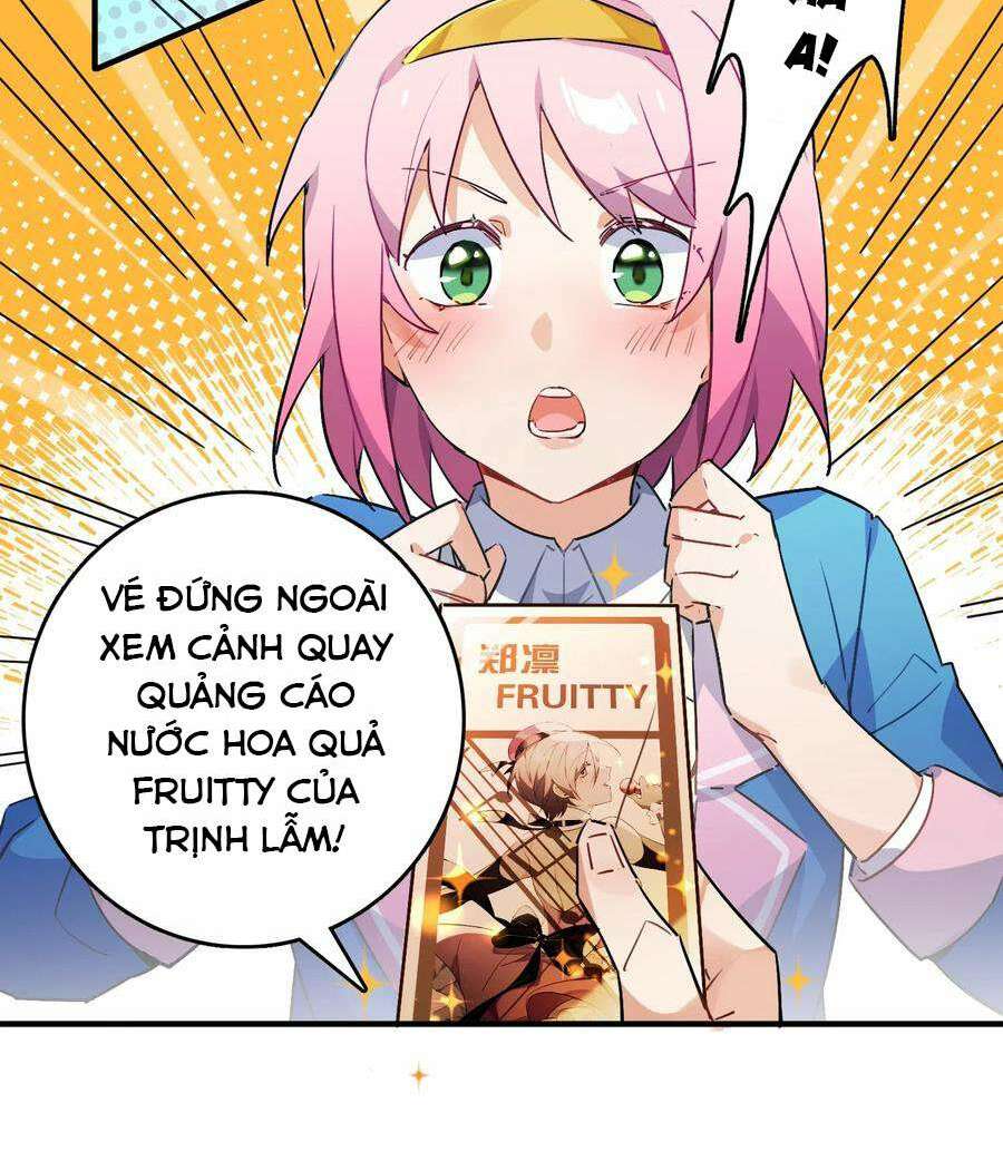 Hóa Ra Tôi Là Công Cụ Trong Game Tình Yêu: Chapter 6