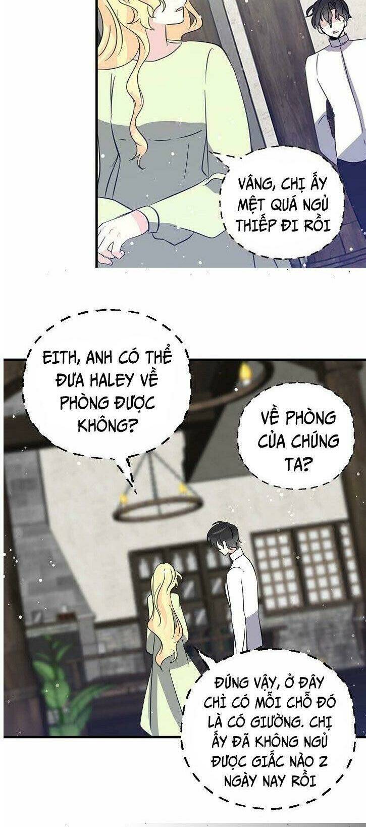 Tôi Là Bạn Gái Cũ Của Một Người Lính: Chapter 35