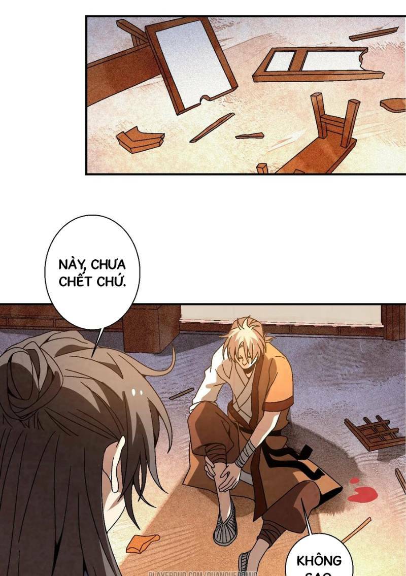 Ma Giáo Giáo Chủ Tái Xuất Giang Hồ: Chapter 18
