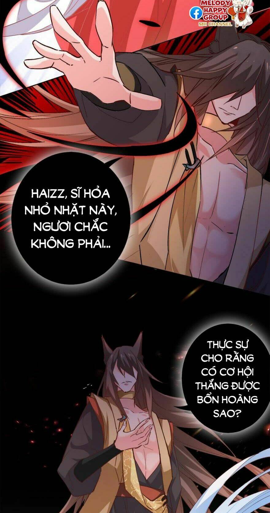 Nghịch Lai Thuận Thú: Chapter 23