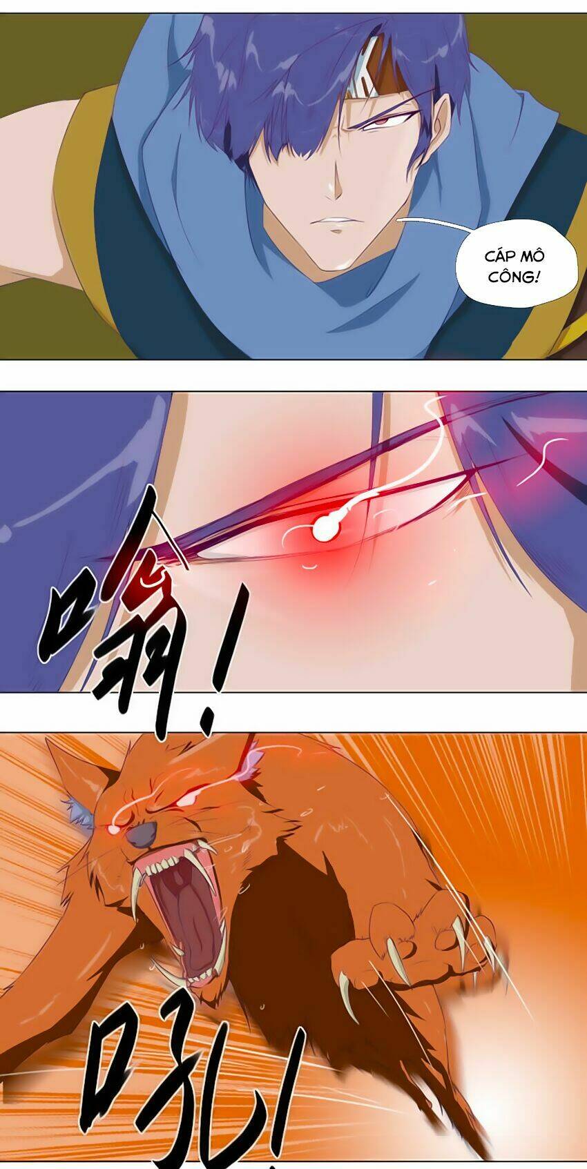 Tối Cường Thăng Cấp Hệ Thống: Chapter 4