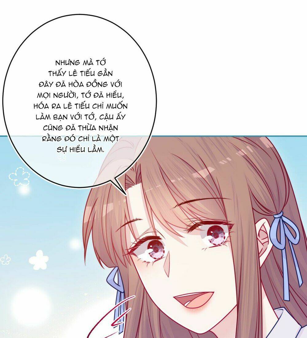 Khi Cô Gái Nhìn Thấy Thời Gian: Chapter 35